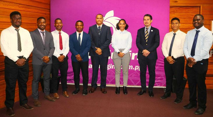 AIR NIUGINI PILOT CADETS TO BEGIN TRAINING