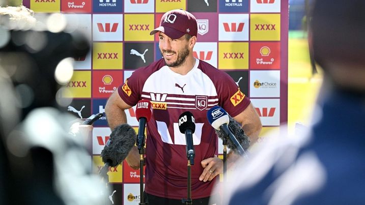 MAROONS MILESTONE MAN HUNTING MORE HISTORY IN DECIDER