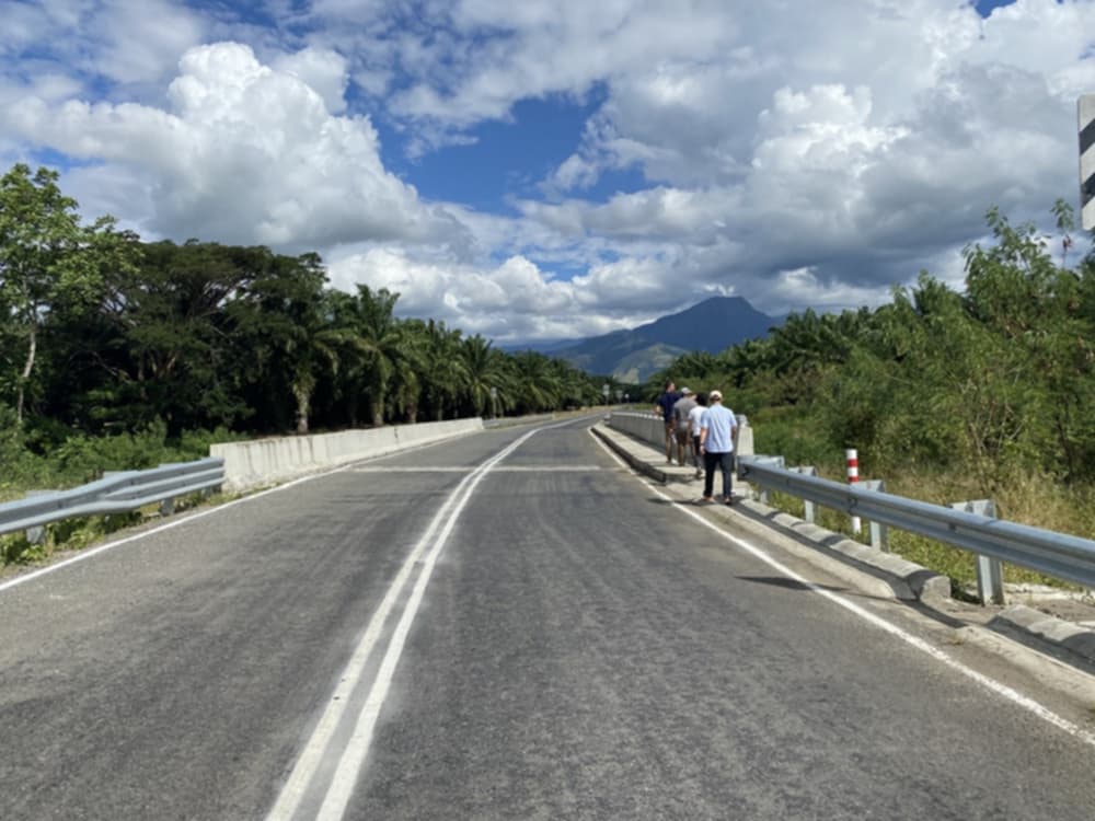 9 NEW BRIDGES BOOST RURAL CONNECTIVITY