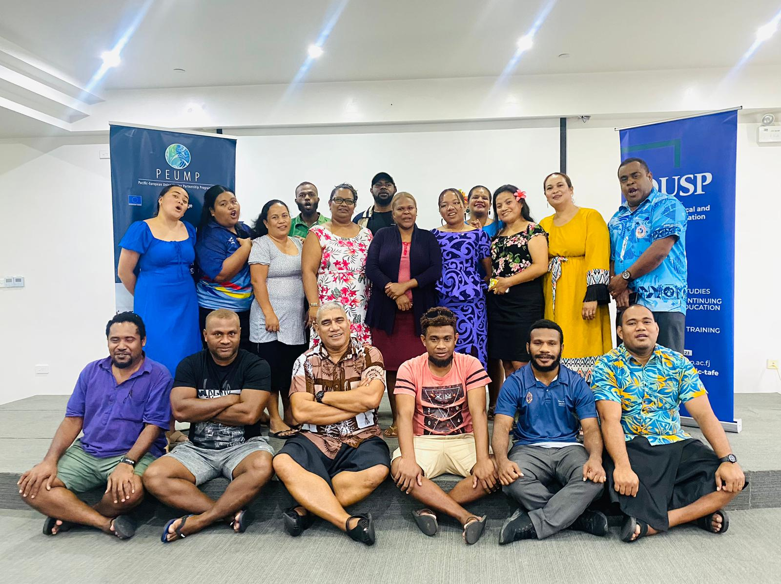 TPA EMPLOYEE GRADUATES WITH CLIMATE RESILIENCE CERTIFICATE IV