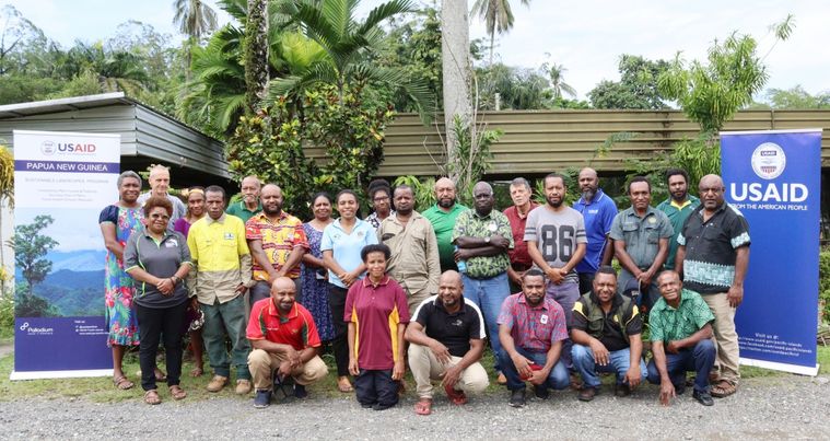 USAID SUPPORTS SUSTAINABLE LAND USE PLANNING WORKSHOP