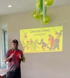 8 TO DEBUT IN U19 GARAMUTS ICC EAP QUALIFIER TEAM