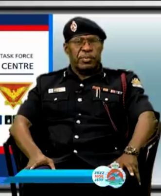 NEW POLICE KEY COMMAND RESHUFFLE| MANNING