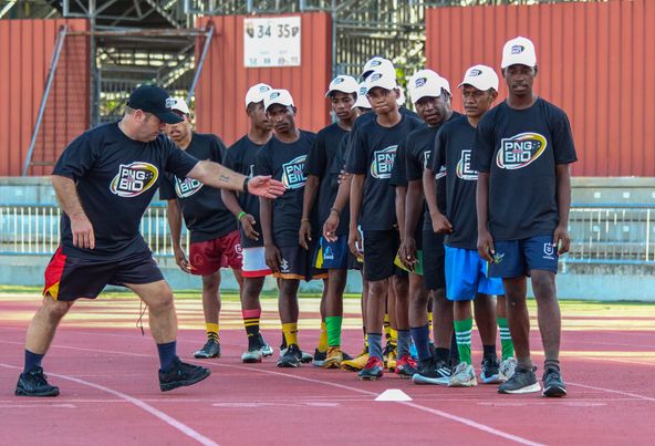 NRL BID ACADEMY GAMES TO BE BROADCAST BY DIGICEL PNG