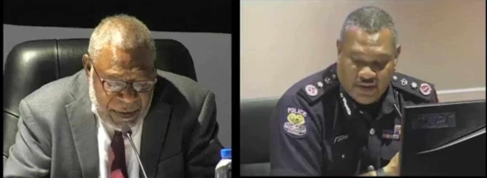 COI HIGHLIGHTS CHALLENGES AND REFORMS IN RPNGC