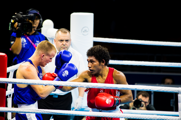 OLYMPIAN JOHN UME SECURES 2024 PARIS OLYMPICS INVITE