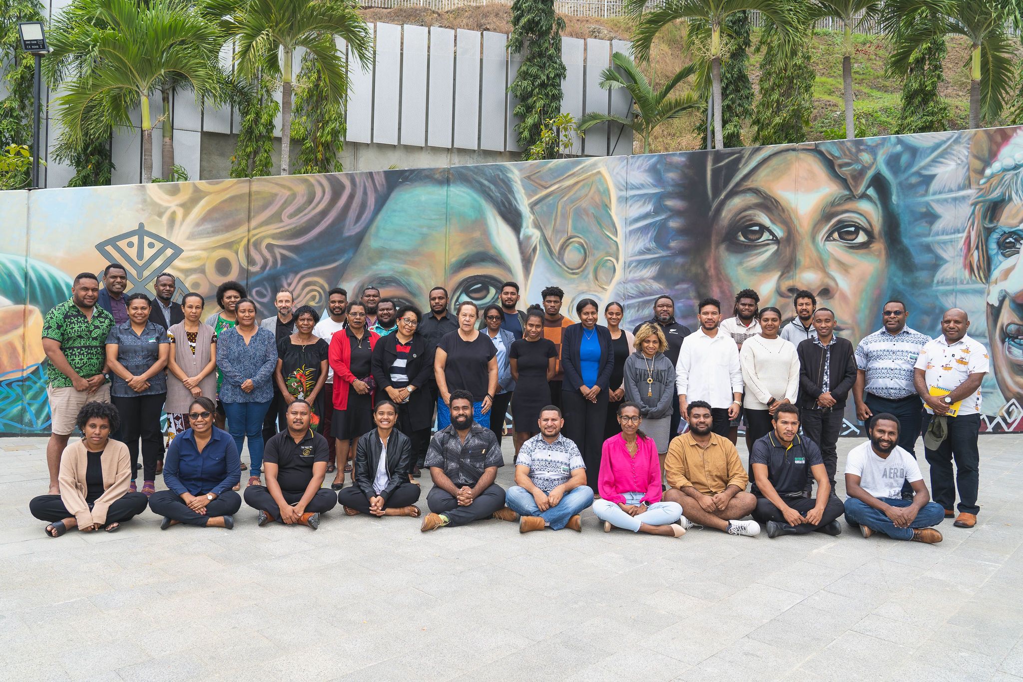 THE VOICE INC CELEBRATES 17 YEARS OF OPERATION IN PNG