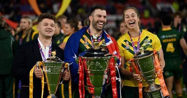 PNG TO CO-HOST RLWC 2026 ALONGSIDE AUSTRALIA
