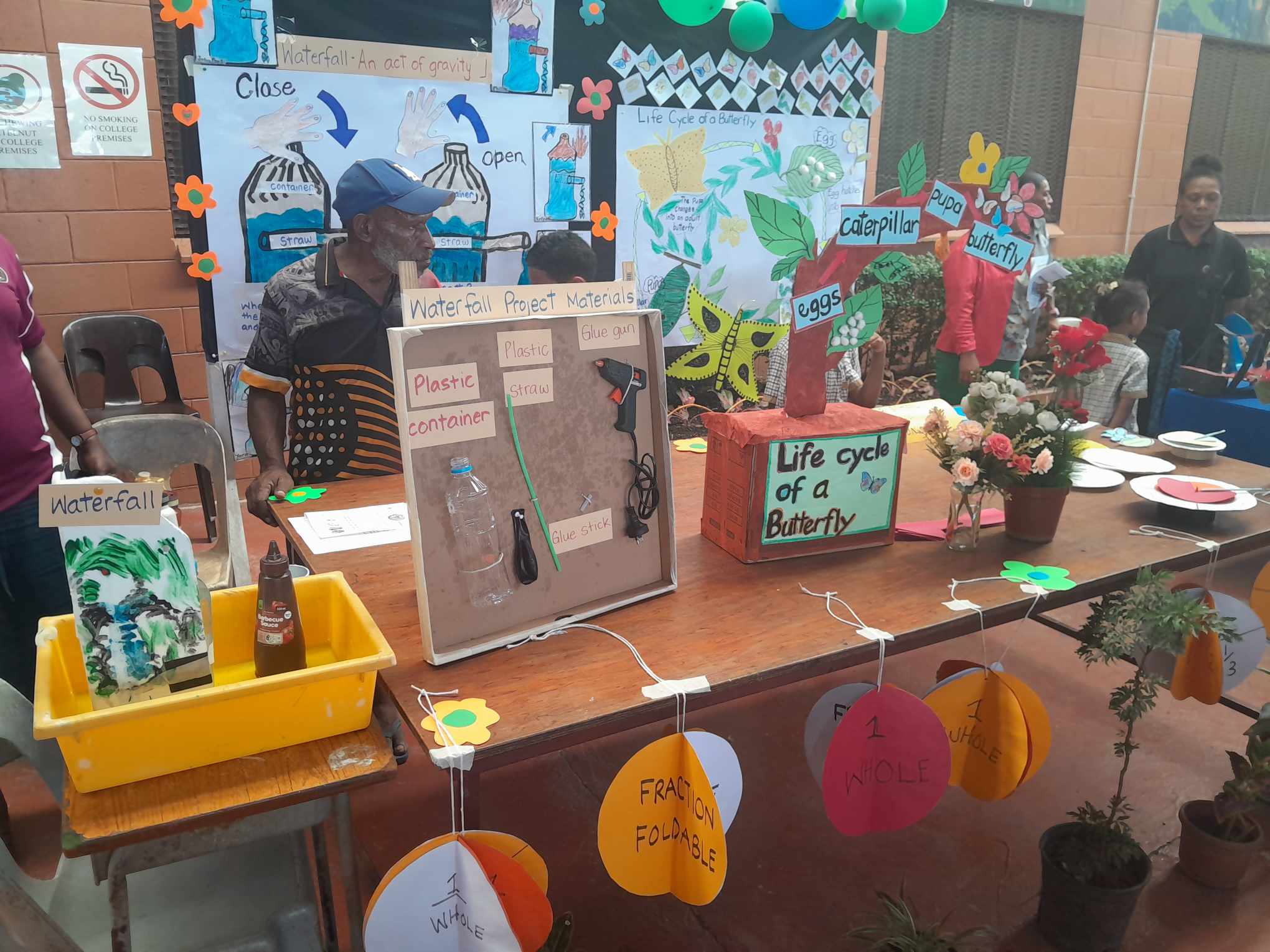 KOPKOP COLLEGE HOST SUCCESSFUL 2ND STEAM FAIR