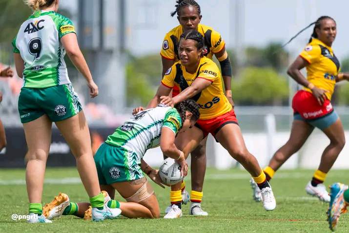 PNG EXPRESSES INTEREST TO HOST WRLWC 2028