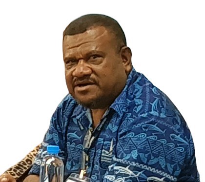 FIRST PAPUA NEW GUINEAN APPOINTED TO LEAD PACIFIC ISLANDS FORUM FISHERIES AGENCY