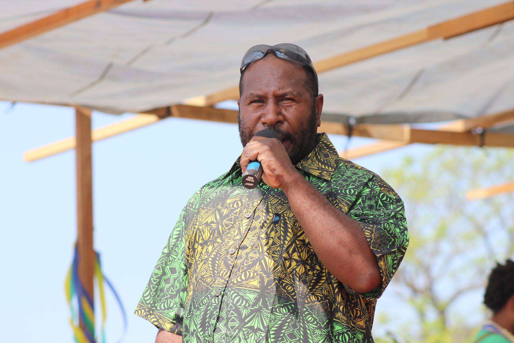 BULOLO COUNCIL PRESIDENTS PETITION DISTRICT MP & ADMINISTRATION