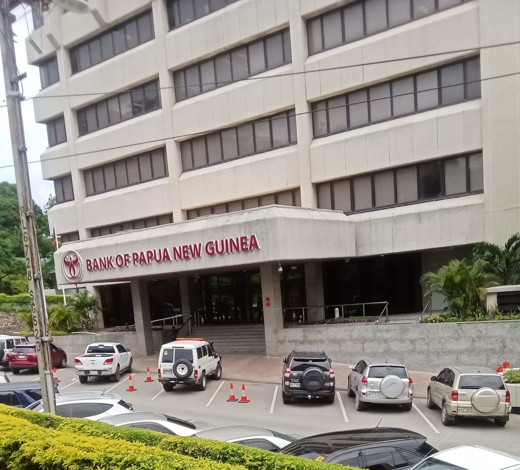 BPNG| IMPROVING BANKING SERVICES WITH TWO NEW BANKS