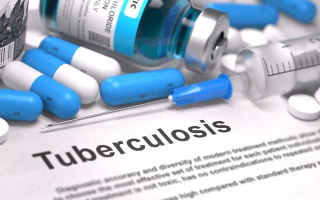 ST THERESE TB CLINIC WELL-STOCKED ON DRUG SUPPLY