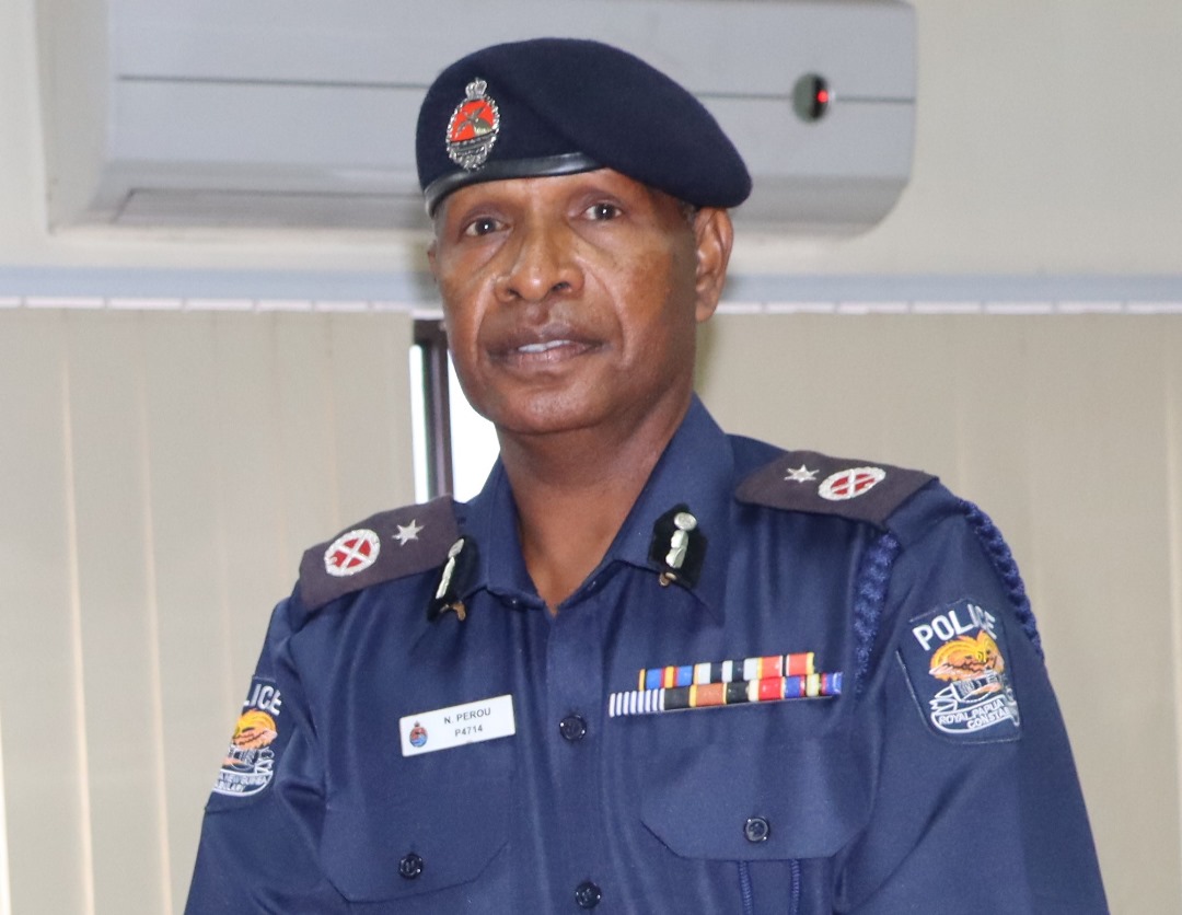 TWO NCD COPS ARRESTED FOR UNLICENSED FIREARMS