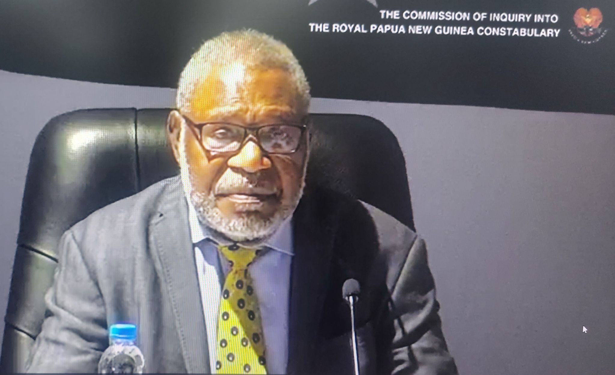RPNGC COI LOOKS INTO SENSITIVE INVESTIGATIONS BOARD