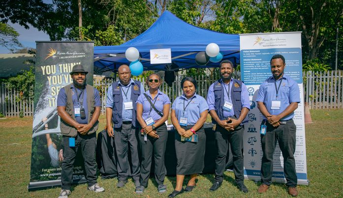 TPA ENGAGES OVER 500 STUDENTS AT IEA CAREER FAIR