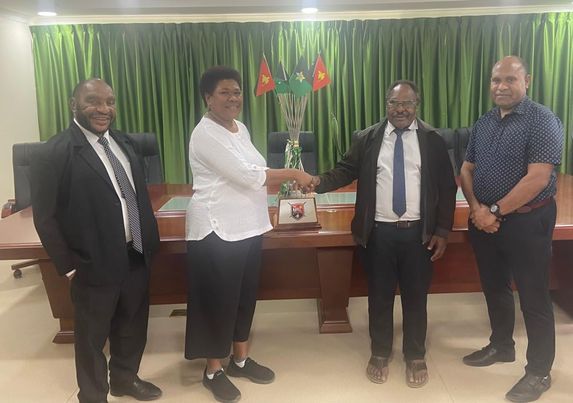 NPL BACKS ENGA MIOKS WITH OVER K380, 000 SPONSPORSHIP