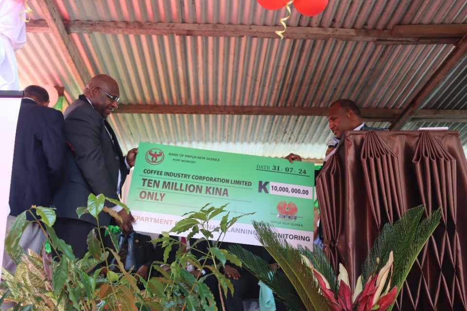 LAE’S NEW COFFEE EXPORT OFFICE TO BOOST INDUSTRY STANDARDS