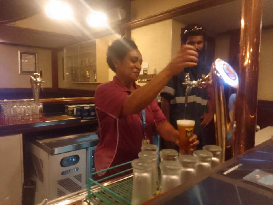 SP BREWERY CONDUCTS RSA TRAINING WITH APTC STUDENTS