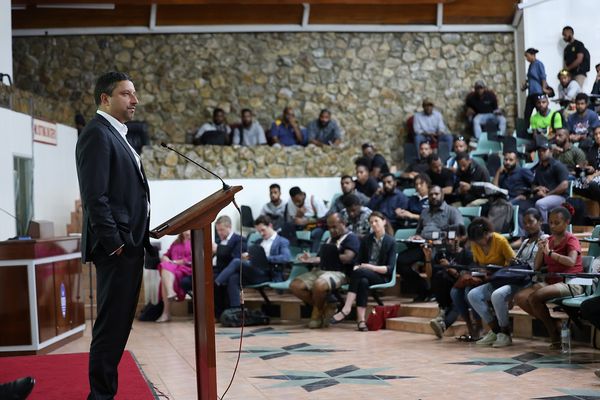 AUS CYBER AFFAIRS AMBASSADOR ANNOUNCES RESPONSE CAPABILITY