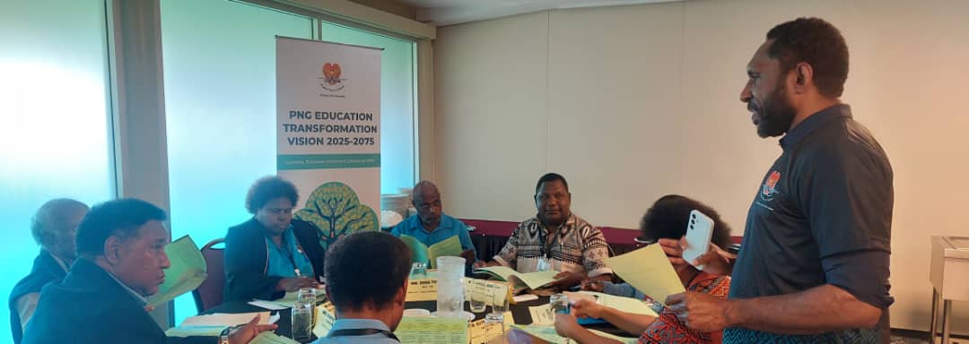 EDUCATION DEPARTMENT HOSTS PEA CONFERENCE
