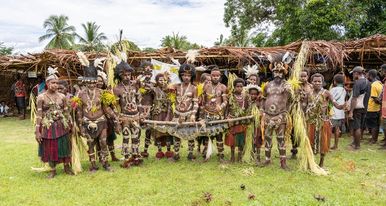 SEPIK RIVER CROCODILE FESTIVAL: 16 YEARS OF CELEBRATION