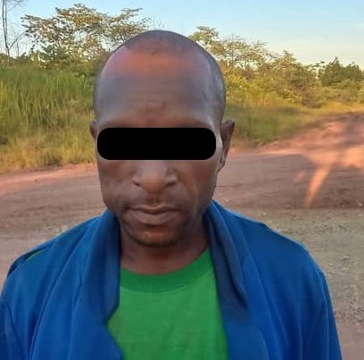 PRIME SUSPECT IN ANGORAM MASSACRE SURRENDERS TO POLICE