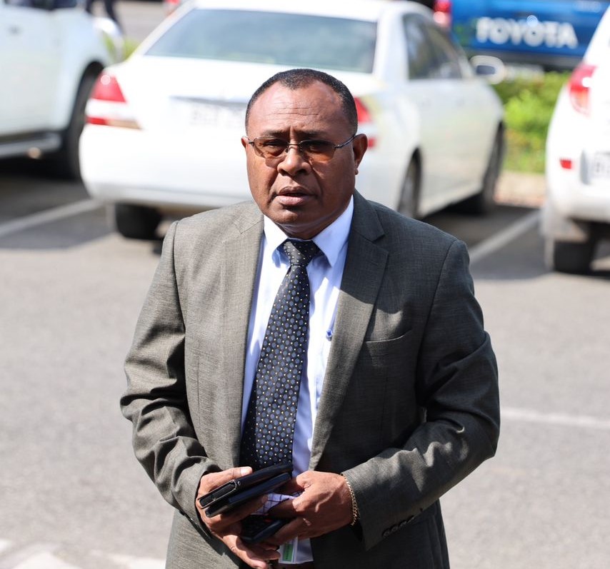 PM TOLD NOT TO MEDDLE IN PBC AFFAIRS | OPPOSITION LEADER