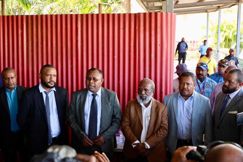 TOMURIESA URGES PATIENCE FOR COURT’S DECISION