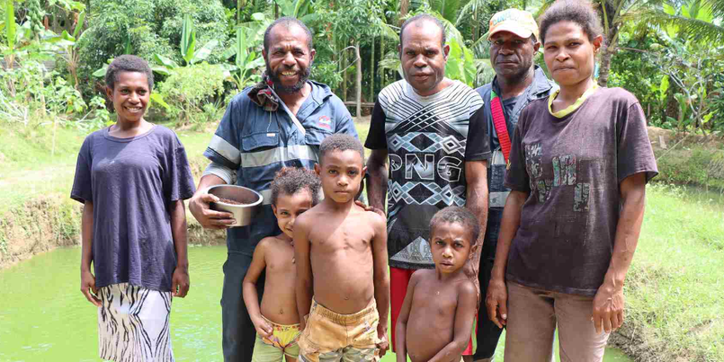 LESLEY NALA’S FISH TALE SUCCESS THANKS TO EU-STREIT PNG