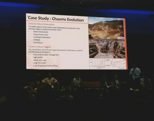 USING TECHNOLOGY TO SAVE LIVES IN RESOURCE PROJECTS