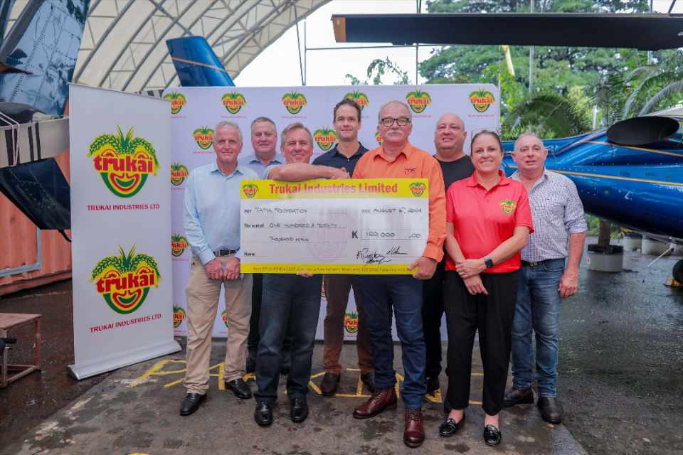 SUNRICE GROUP RENEWS SPONSORSHIP TO MAMA FOUNDATION