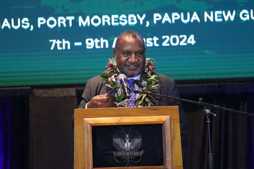 MARAPE| GOVERNMENT CONTINUES TO SUPPORT THE MINING SECTOR