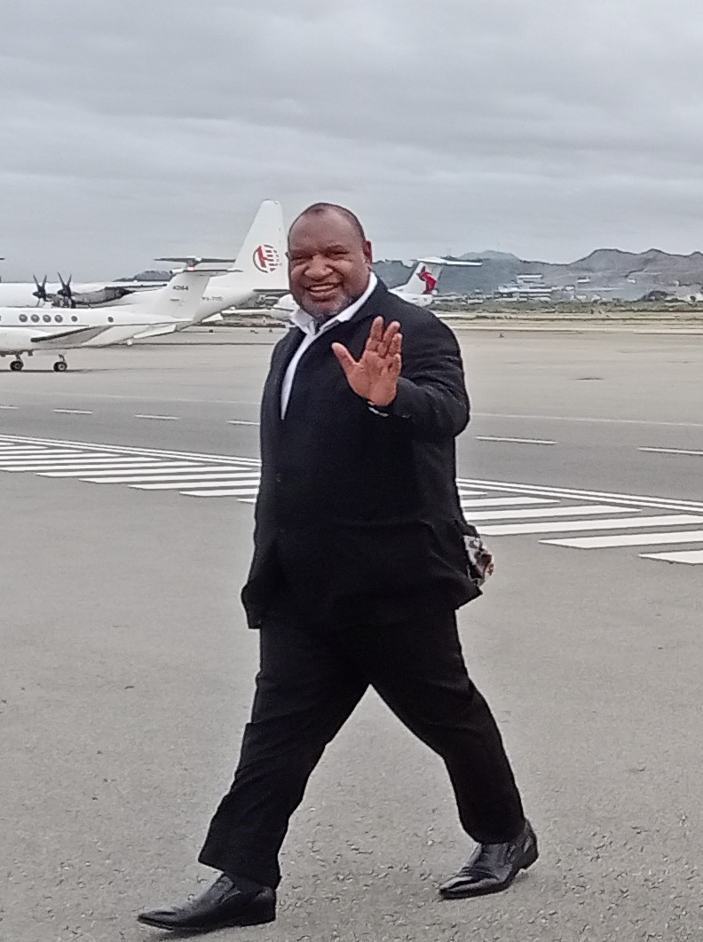 MARAPE| PNG ECONOMIC OUTLOOK IS PROMISING