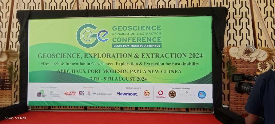 2ND GEE CONFERENCE STARTS TODAY IN PORT MORESBY