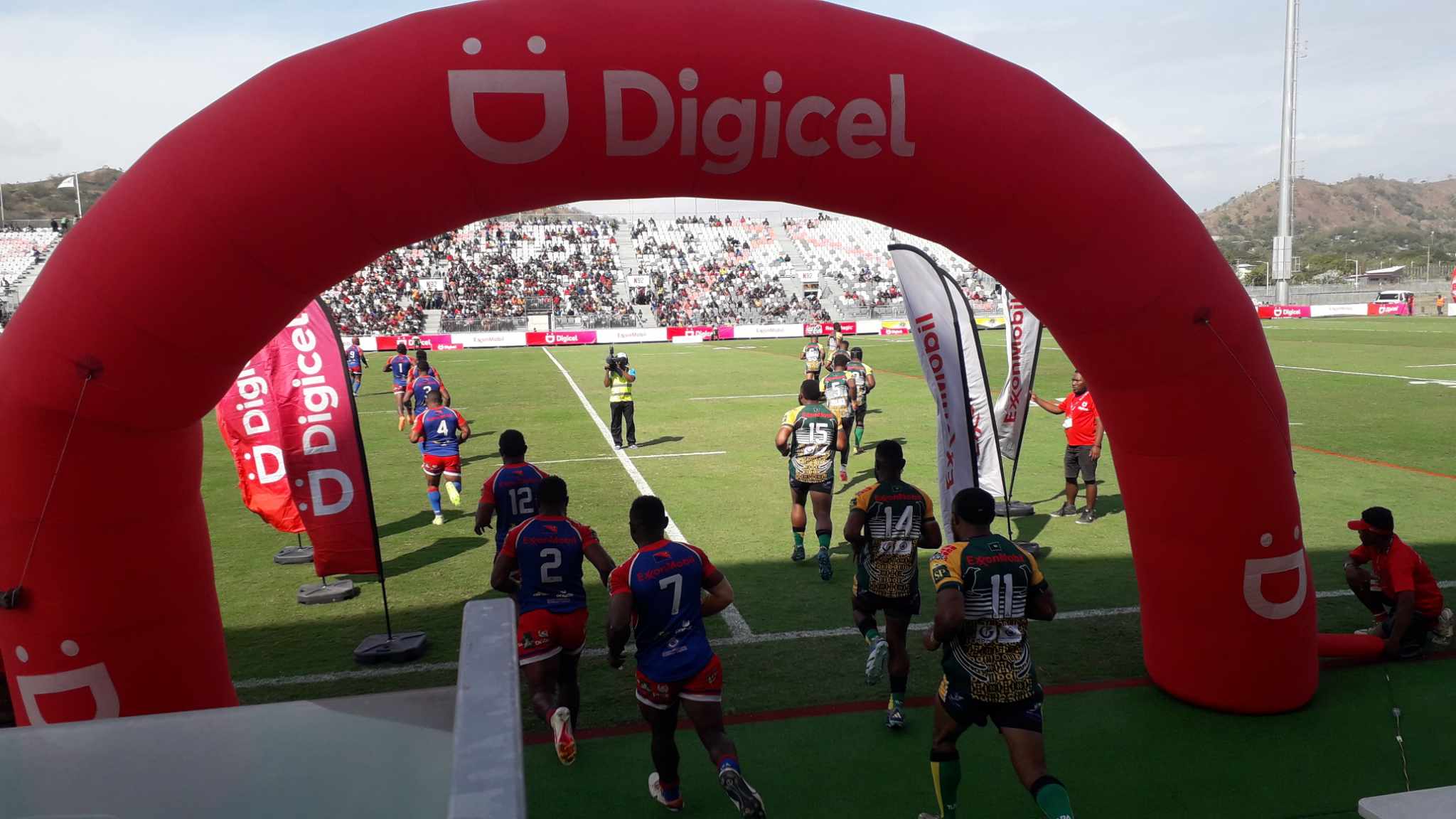 ENGA MIOKS UPSET CENTRAL DABARIS