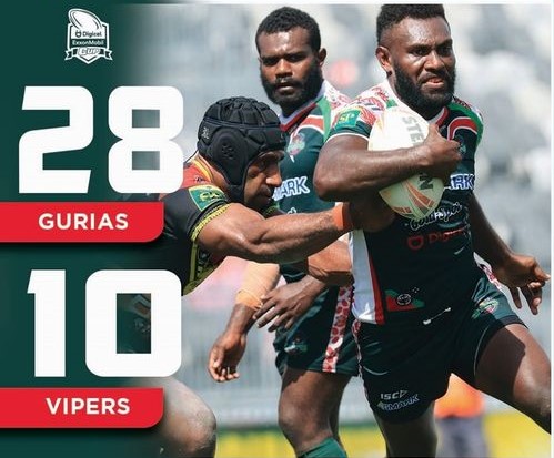 THRILLING SATURDAY RUGBY ACTION IN ROUND 17 | 2024 DIGICEL EXXONMOBIL CUP