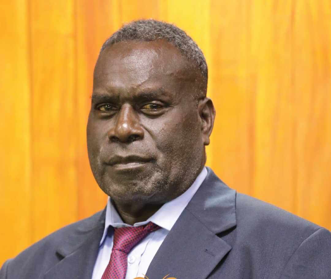 OPPOSITION EXTENDS CONDOLENCES| LATE CENTRAL BOUGAINVILLE MP's BODY ARRIVES