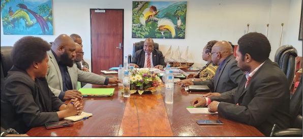 PNG WILL NOT ATTEND 2024 UN CLIMATE CHANGE CONFERENCE