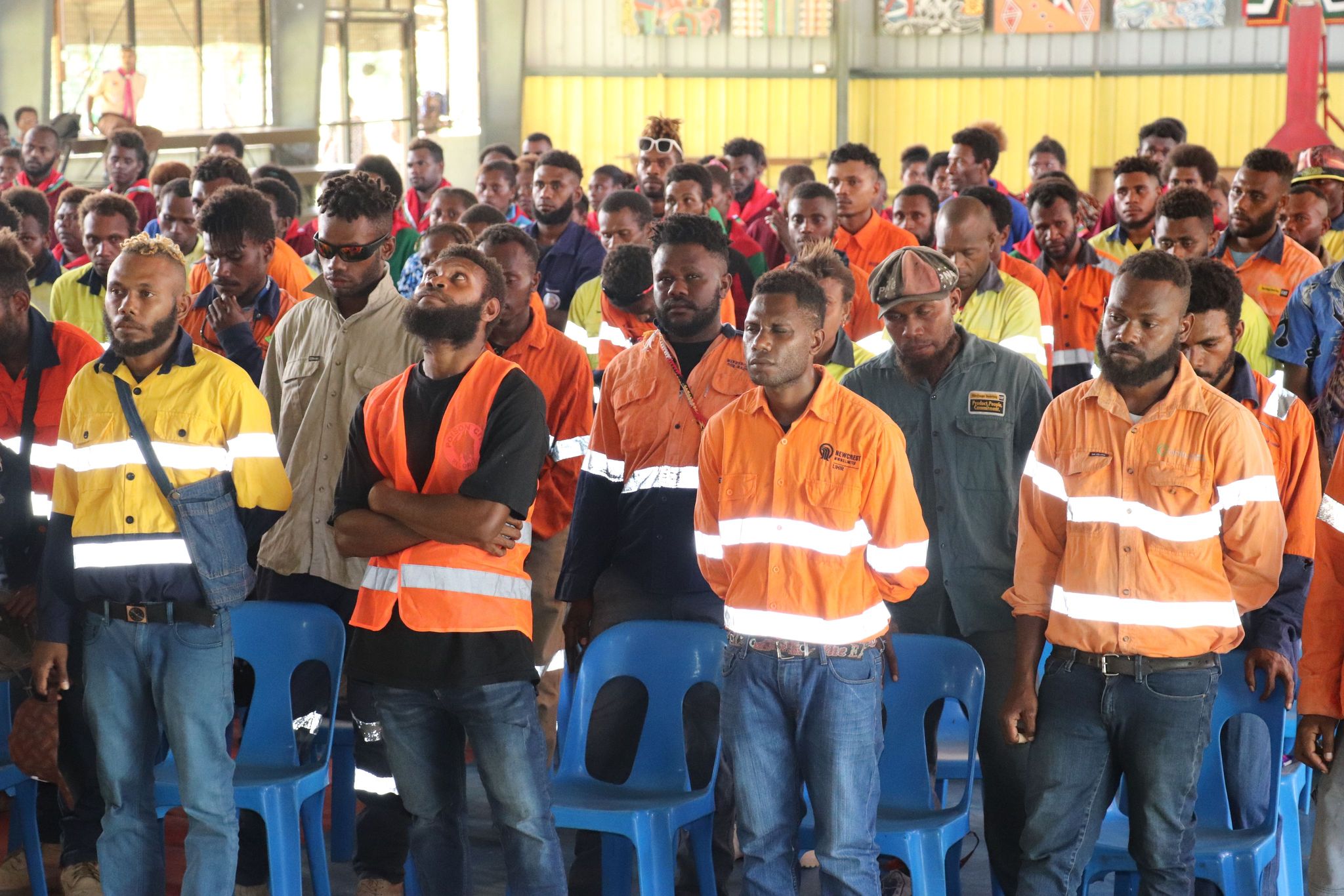 OVER 500 YOUTHS IN ENB GRADUATE WITH LIFE-SKILLS