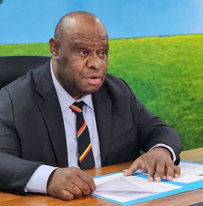 PNG REAFFIRMS CLIMATE CHANGE COMMITTMENT | MINISTER KILEPA