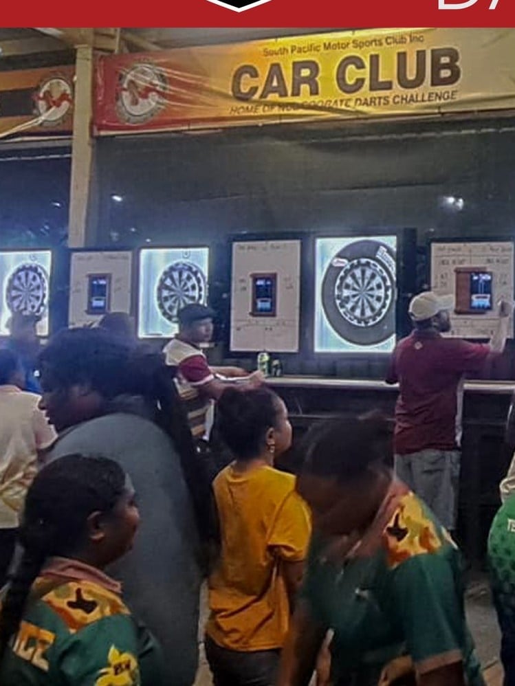 NATIONAL DART FEDERATION ANNOUNCES NEW LEADERSHIP