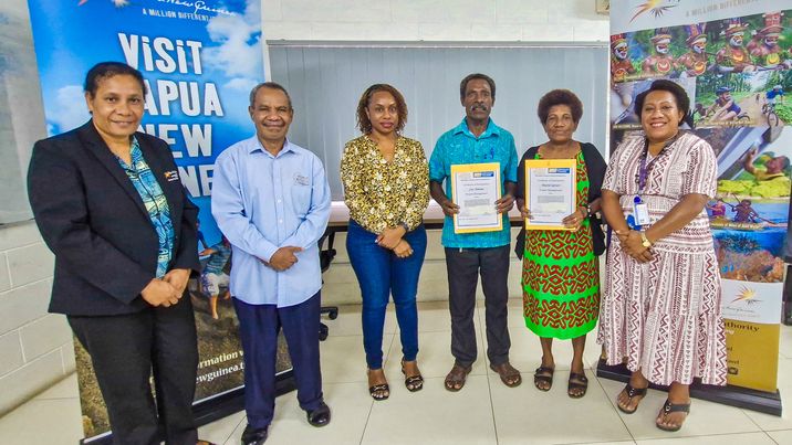 TPA SPONSORS SUCCESSFUL PROJECT MANAGEMENT TRAINING