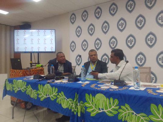 UME CLARIFIES OPERATION 'HARIM TOK'| NOT PAPAL VISIT PREPS