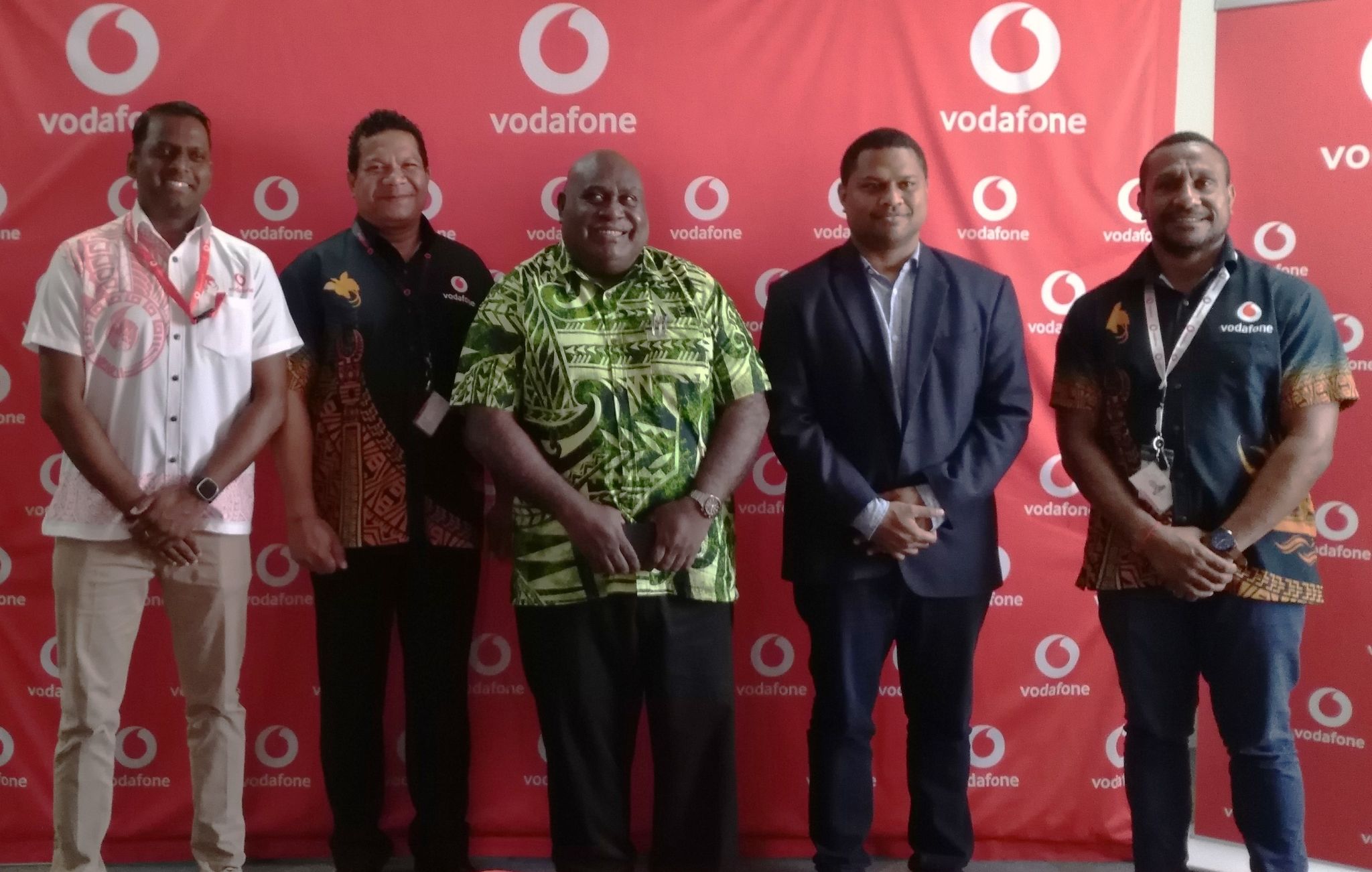 MINISTER MASIU| ACCESS TO AFFORDABLE CONNECTIVITY VITAL