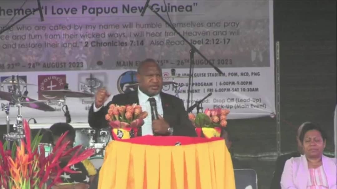 WESTERN HIGHLANDS READY TO HOST REPENTANCE DAY