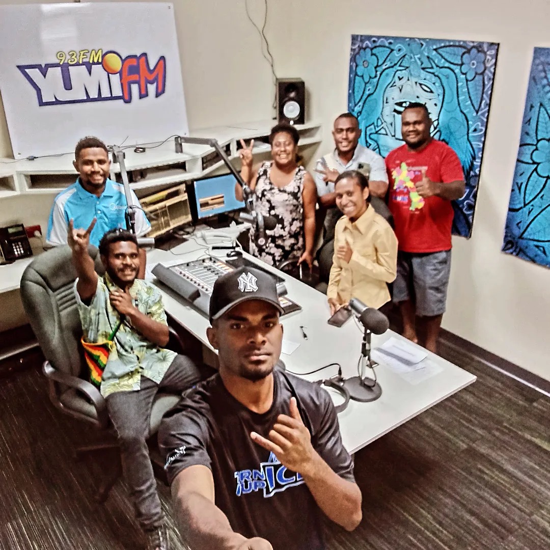 MAVN LKLD TOPS  93 YUMIFM’S TOP 20 COUNTDOWN WITH “GO BEK”