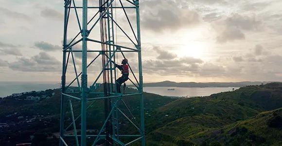 VODAFONE’S RAPID EXPANSION IN PNG