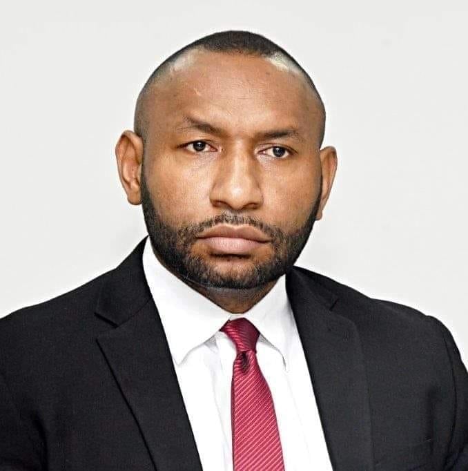 PAITA PAYS TRIBUTE TO LATE MEMBER OF CENTRAL BOUGAINVILLE, SIMON DUMARINU